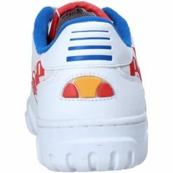 Ellesse 613791 Baskets mode Couleur Blanc -Ellesse Soldes 20708184 500 E