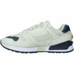 Ellesse 613539 Baskets mode Couleur Beige -Ellesse Soldes 20708214 500 D