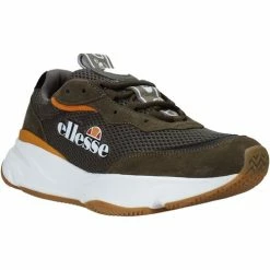 Ellesse 613609 Baskets mode Couleur Vert
