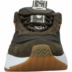 Ellesse 613609 Baskets mode Couleur Vert -Ellesse Soldes 20708215 500 C