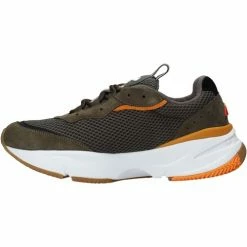 Ellesse 613609 Baskets mode Couleur Vert -Ellesse Soldes 20708215 500 D