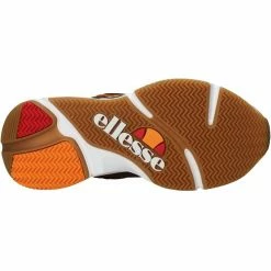 Ellesse 613609 Baskets mode Couleur Vert -Ellesse Soldes 20708215 500 F