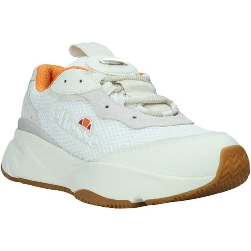 Ellesse 613615 Baskets mode Couleur Beige 3 Ellesse 613615 Baskets mode Couleur Beige