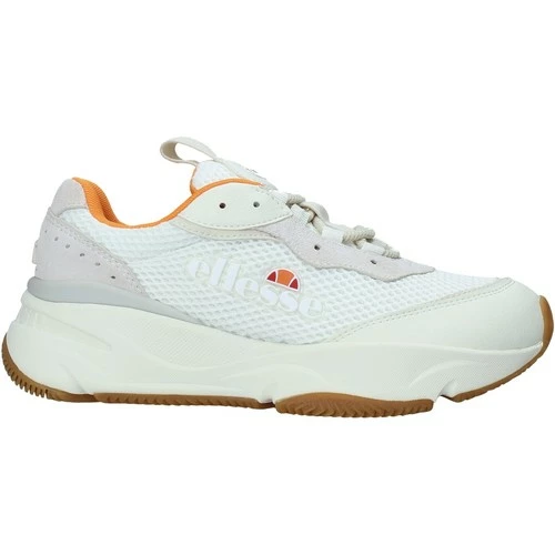 Ellesse 613615 Baskets mode Couleur Beige 4 Ellesse 613615 Baskets mode Couleur Beige – Image 2