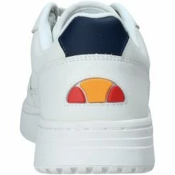 Ellesse 613616 Baskets mode Couleur Beige -Ellesse Soldes 20708217 500 E