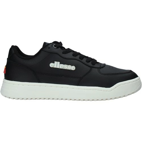 Ellesse 613618 Baskets mode Couleur Noir 4 Ellesse 613618 Baskets mode Couleur Noir – Image 2