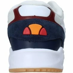 Ellesse 613620 Baskets mode Couleur Bleu -Ellesse Soldes 20708219 500 E
