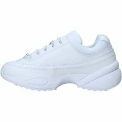 Ellesse 613649 Baskets mode Couleur Blanc -Ellesse Soldes 20708221 500 D