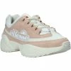 Ellesse 613651 Baskets mode Couleur Rose -Ellesse Soldes 20708222 500 A