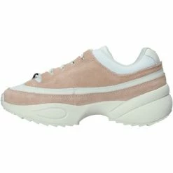 Ellesse 613651 Baskets mode Couleur Rose -Ellesse Soldes 20708222 500 D