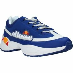 Ellesse 613653 Baskets mode Couleur Bleu