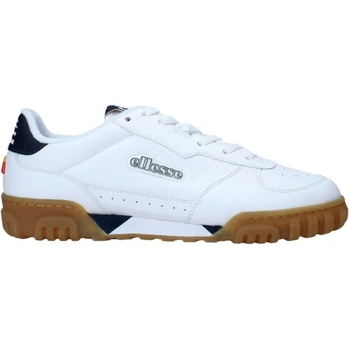Ellesse 613666 Baskets mode Couleur Blanc 4 Ellesse 613666 Baskets mode Couleur Blanc – Image 2