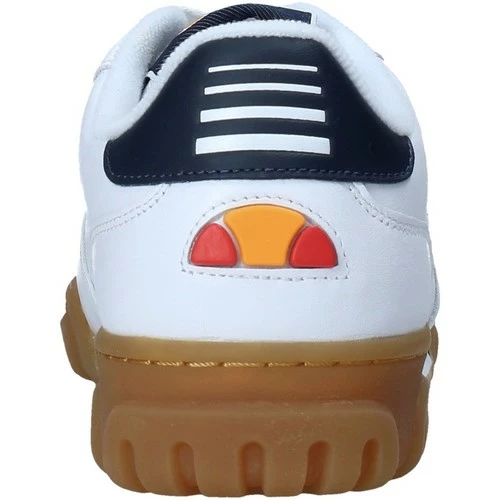 Ellesse 613666 Baskets mode Couleur Blanc 7 Ellesse 613666 Baskets mode Couleur Blanc – Image 5
