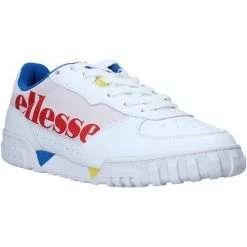 Ellesse 613792 Baskets mode Couleur Blanc