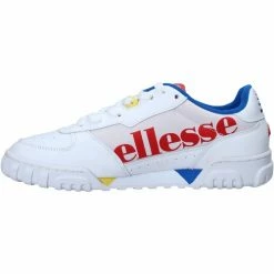 Ellesse 613792 Baskets mode Couleur Blanc -Ellesse Soldes 20708227 500 D