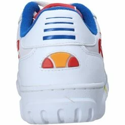 Ellesse 613792 Baskets mode Couleur Blanc -Ellesse Soldes 20708227 500 E
