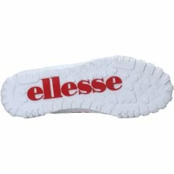 Ellesse 613792 Baskets mode Couleur Blanc -Ellesse Soldes 20708227 500 F