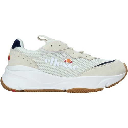 Ellesse 613611 Baskets mode Couleur Beige 4 Ellesse 613611 Baskets mode Couleur Beige – Image 2