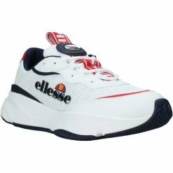 Ellesse 613612 Baskets mode Couleur Blanc