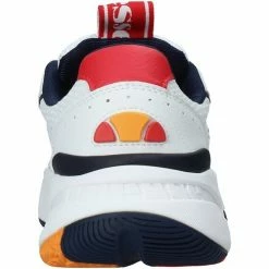 Ellesse 613612 Baskets mode Couleur Blanc -Ellesse Soldes 20708229 500 E