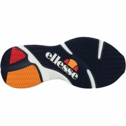 Ellesse 613612 Baskets mode Couleur Blanc -Ellesse Soldes 20708229 500 F