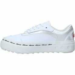 Ellesse 610435 Baskets mode Couleur Blanc -Ellesse Soldes 20739374 500 D