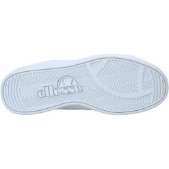 Ellesse 615914 Baskets mode Couleur Blanc -Ellesse Soldes 20739375 500 F