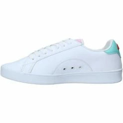 Ellesse 615915 Baskets mode Couleur Blanc -Ellesse Soldes 20739376 500 D