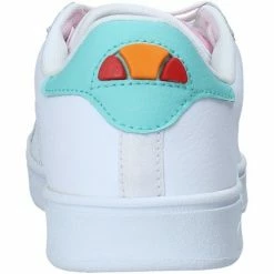 Ellesse 615915 Baskets mode Couleur Blanc -Ellesse Soldes 20739376 500 E