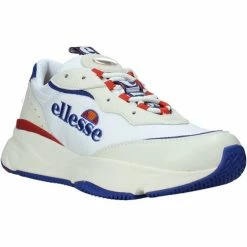 Ellesse 615962 Baskets mode Couleur Blanc -Ellesse Soldes 20739377 500 B