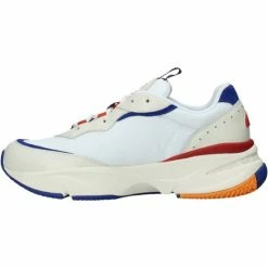 Ellesse 615962 Baskets mode Couleur Blanc -Ellesse Soldes 20739377 500 D