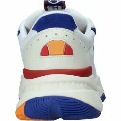 Ellesse 615962 Baskets mode Couleur Blanc -Ellesse Soldes 20739377 500 E