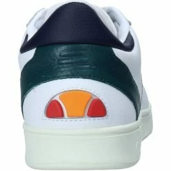 Ellesse 615958 Baskets mode Couleur Blanc -Ellesse Soldes 20739378 500 E