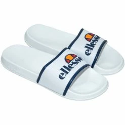 Ellesse OS EL11M74501 Mules / Sabots Couleur Bleu -Ellesse Soldes 20739379 500 C