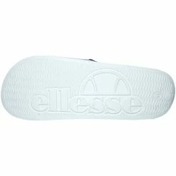 Ellesse OS EL11M74501 Mules / Sabots Couleur Bleu -Ellesse Soldes 20739379 500 D