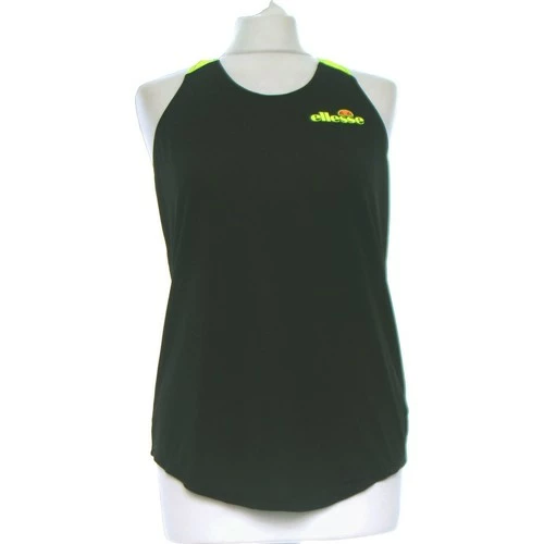Ellesse Débardeur 40 - T3 - L T-shirts & Polos Couleur Noir 3 Ellesse Débardeur 40 - T3 - L T-shirts & Polos Couleur Noir