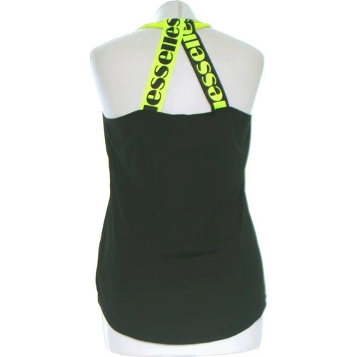 Ellesse Débardeur 40 - T3 - L T-shirts & Polos Couleur Noir 4 Ellesse Débardeur 40 - T3 - L T-shirts & Polos Couleur Noir – Image 2