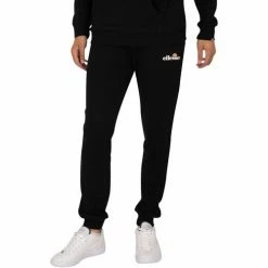 Ellesse Pantalon de jogging en granit Joggings & Survêtements Couleur Noir