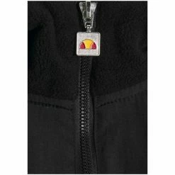 Ellesse Sweats & Polaires Couleur Noir -Ellesse Soldes 20927377 500 C