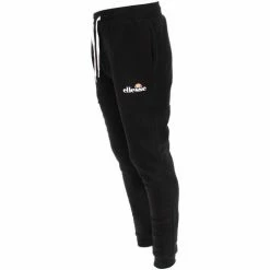 Ellesse Granite pant noir h molleton Joggings & Survêtements Couleur Noir -Ellesse Soldes 20962078 500 C