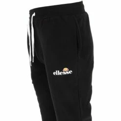 Ellesse Granite pant noir h molleton Joggings & Survêtements Couleur Noir -Ellesse Soldes 20962078 500 D