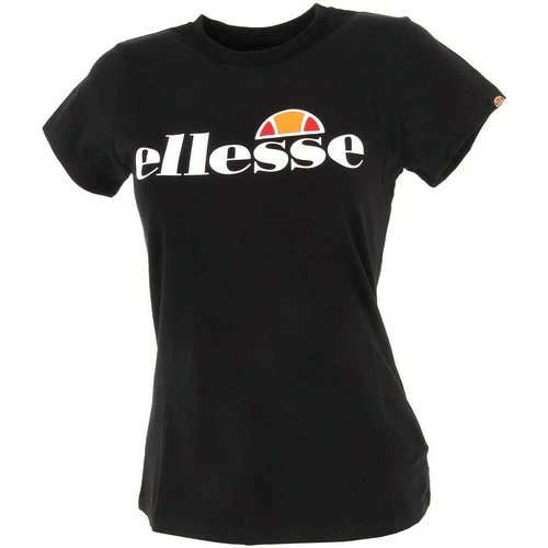 Ellesse Hayes tee w noir T-shirts & Polos Couleur Noir 3 Ellesse Hayes tee w noir T-shirts & Polos Couleur Noir