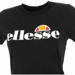 Ellesse Hayes tee w noir T-shirts & Polos Couleur Noir 9 Ellesse Hayes tee w noir T-shirts & Polos Couleur Noir -Ellesse Soldes 20962079 500 C
