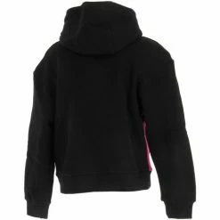 Ellesse Chelina fille jr black pink Sweats & Polaires Couleur Rose -Ellesse Soldes 20962081 500 B
