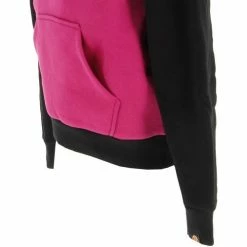 Ellesse Chelina fille jr black pink Sweats & Polaires Couleur Rose -Ellesse Soldes 20962081 500 D