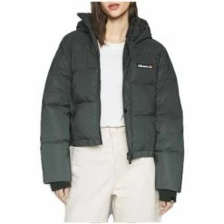 Ellesse Manteaux Couleur Noir -Ellesse Soldes 21008817 500 B