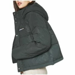 Ellesse Manteaux Couleur Noir -Ellesse Soldes 21008817 500 D