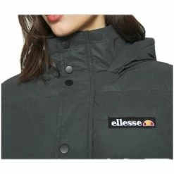 Ellesse Manteaux Couleur Noir -Ellesse Soldes 21008817 500 E