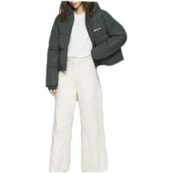 Ellesse Manteaux Couleur Noir -Ellesse Soldes 21008817 500 F