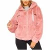 Ellesse Manteaux Couleur Rose -Ellesse Soldes 21008820 500 A